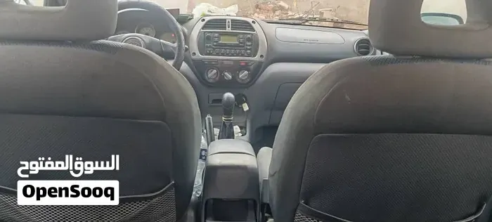 Toyota Rav 4 2005 photo 4