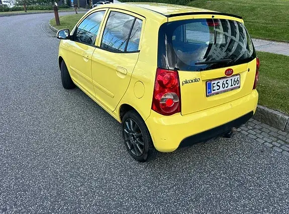 Kia Picanto 2009 photo 4