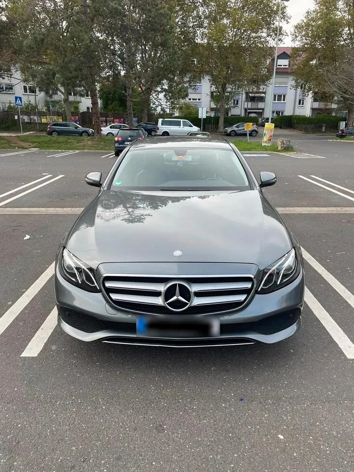 Mercedes-Benz Eklasse