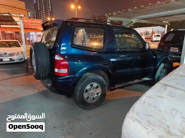 Mitsubishi Pajero 2005 photo 3