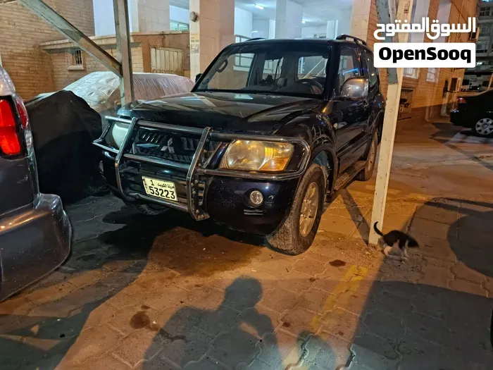 Mitsubishi Pajero 2005 photo 2