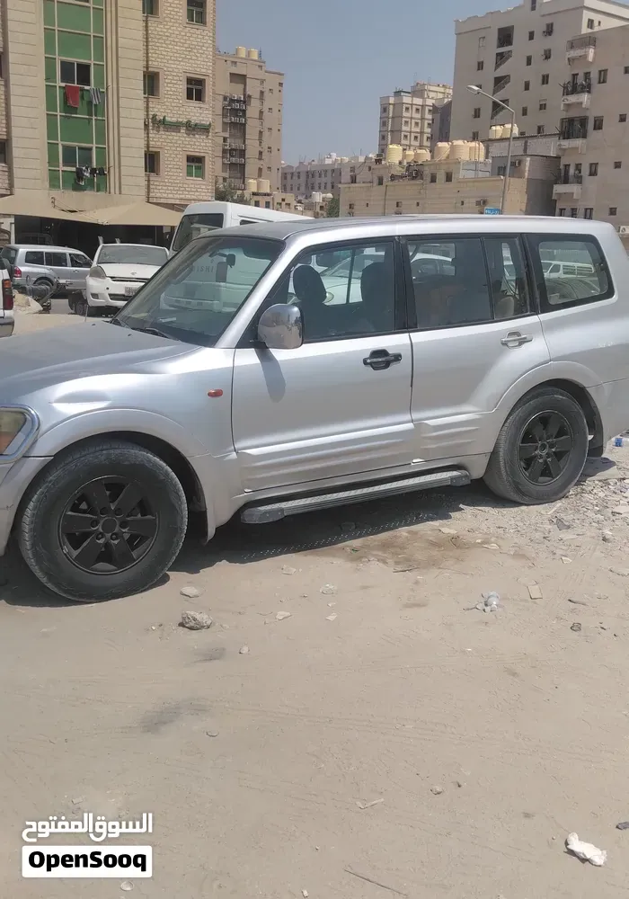 Mitsubishi Pajero 2005 photo 5