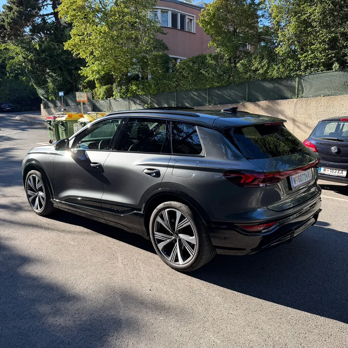 Audi Q6 2025 photo 3