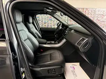 Land Rover Range Rover Sport 2019 photo 4