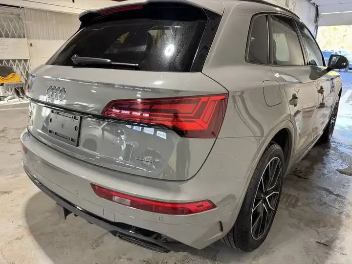 Audi Q5 2022 photo 5