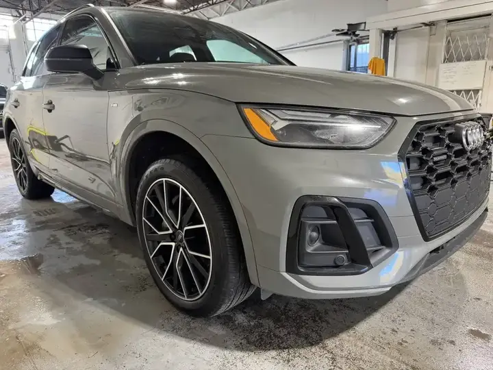 Audi Q5 2022 photo 4