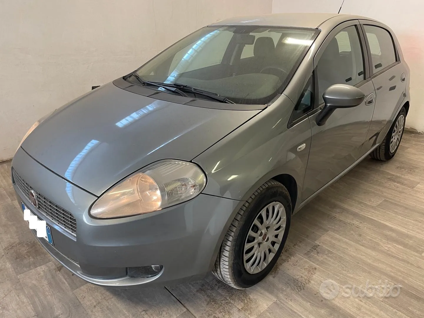 Fiat Grande Punto