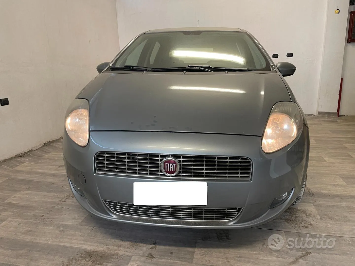 Fiat Grande Punto 2006 photo 5