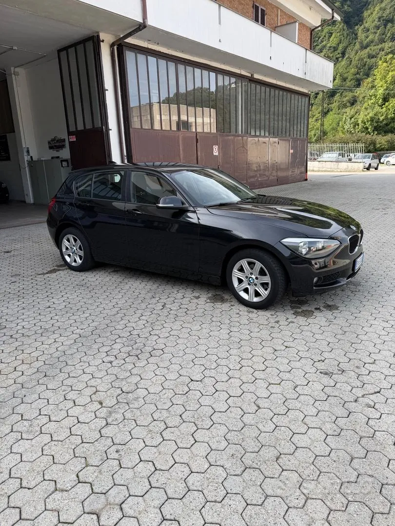 BMW 114 2014 photo 2