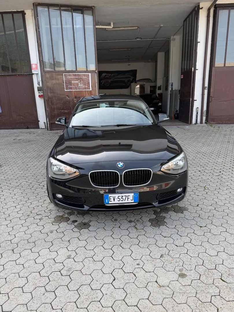 BMW 114 2014 photo 4