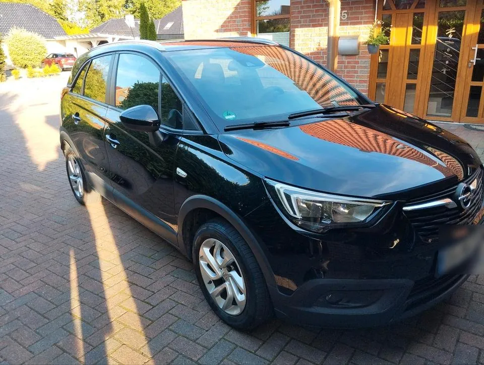 Opel Crossland X