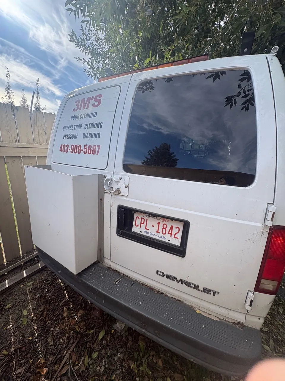 Chevrolet Astro