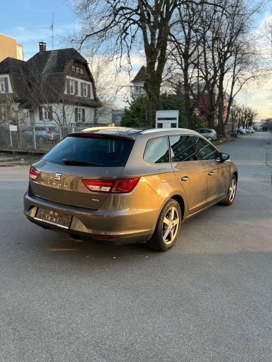 Seat Leon 2016 photo 3