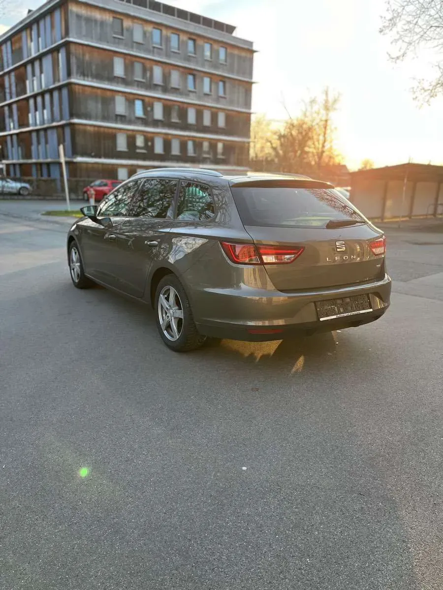 Seat Leon 2016 photo 2