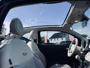 Fiat 500C 2015 photo 2