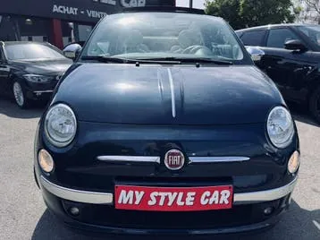 Fiat 500C 2015 photo 3