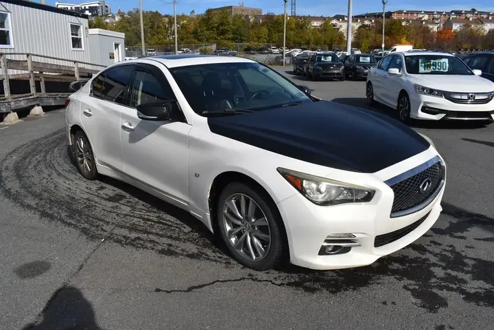 Infiniti Q50 2014 photo 5