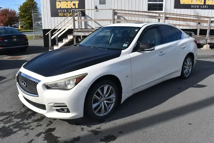 Infiniti Q50
