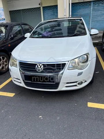 Volkswagen Eos
