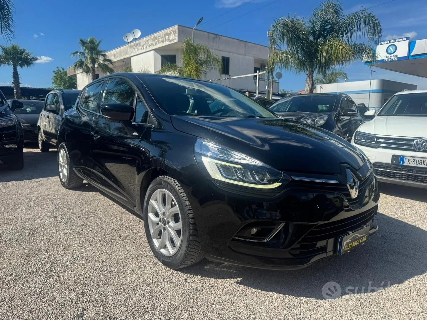 Renault Clio 2019 photo 2
