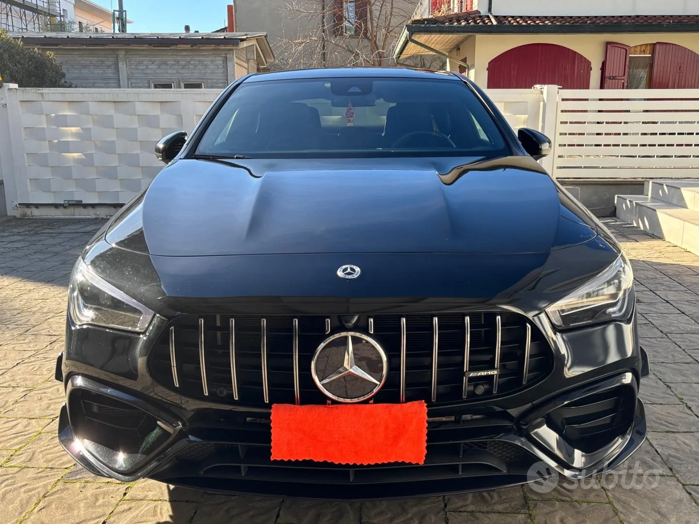 Mercedes-Benz Cla 2022 photo 2
