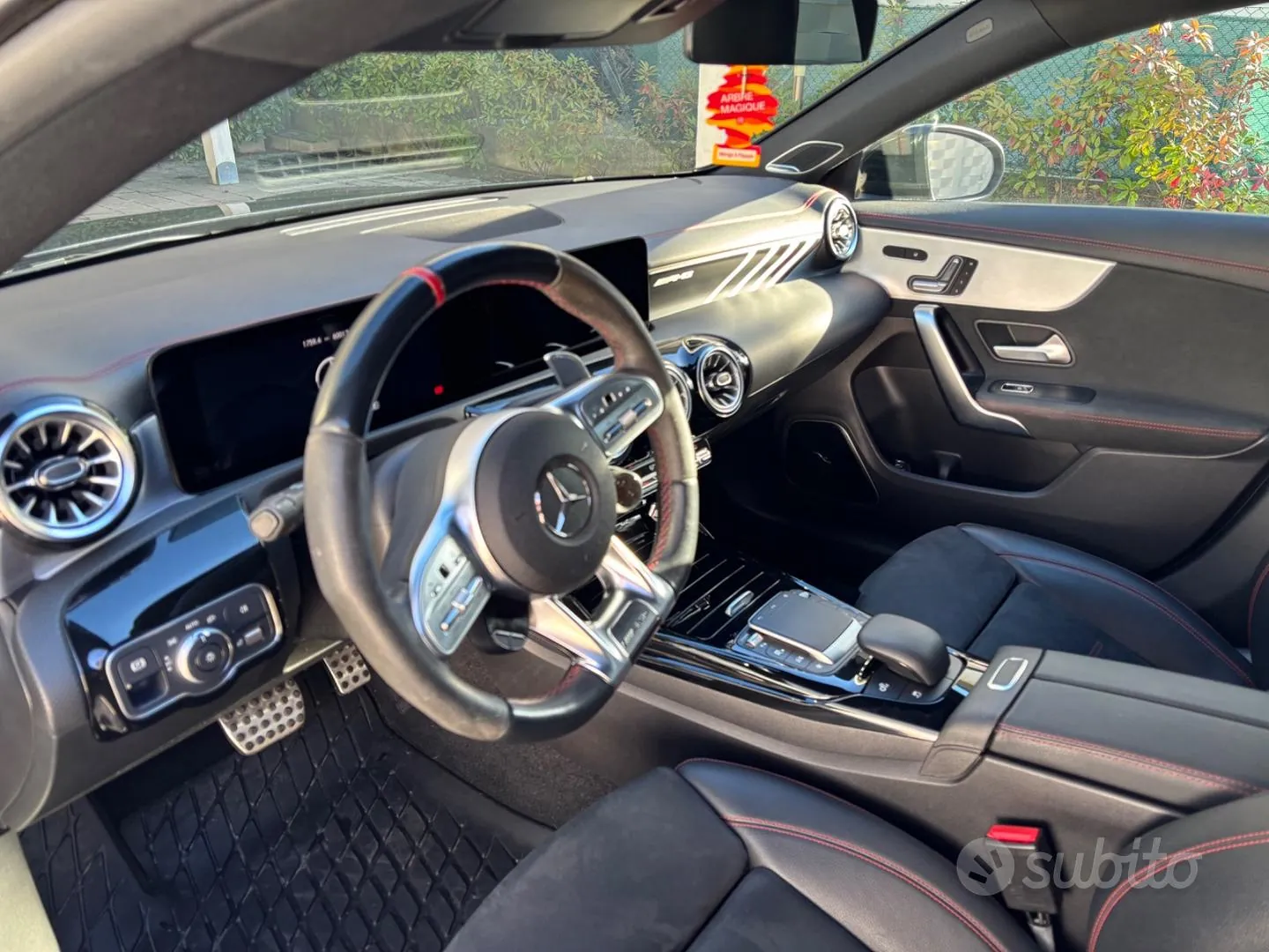 Mercedes-Benz Cla 2022 photo 5