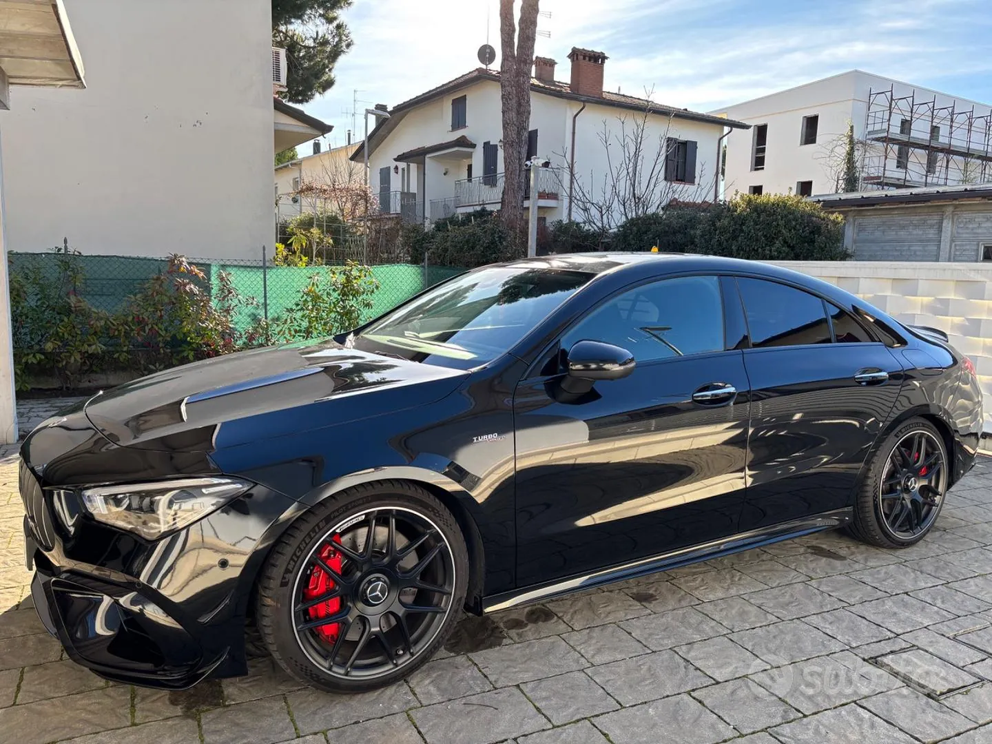 Mercedes-Benz Cla 2022 photo 3