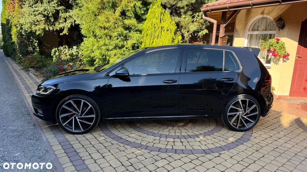 Volkswagen Golf 2019 photo 4