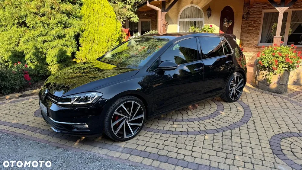 Volkswagen Golf 2019 photo 3