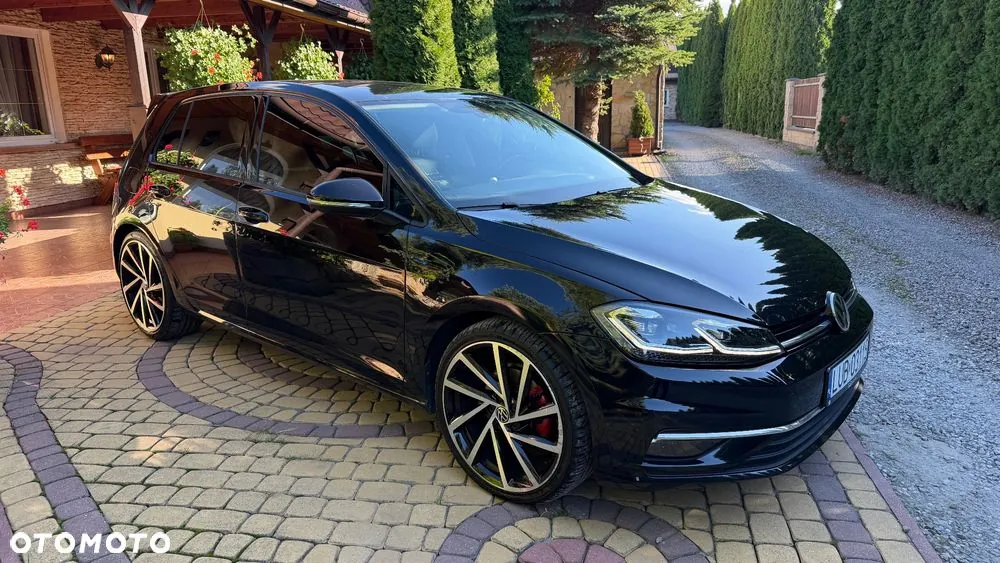 Volkswagen Golf 2019 photo 2
