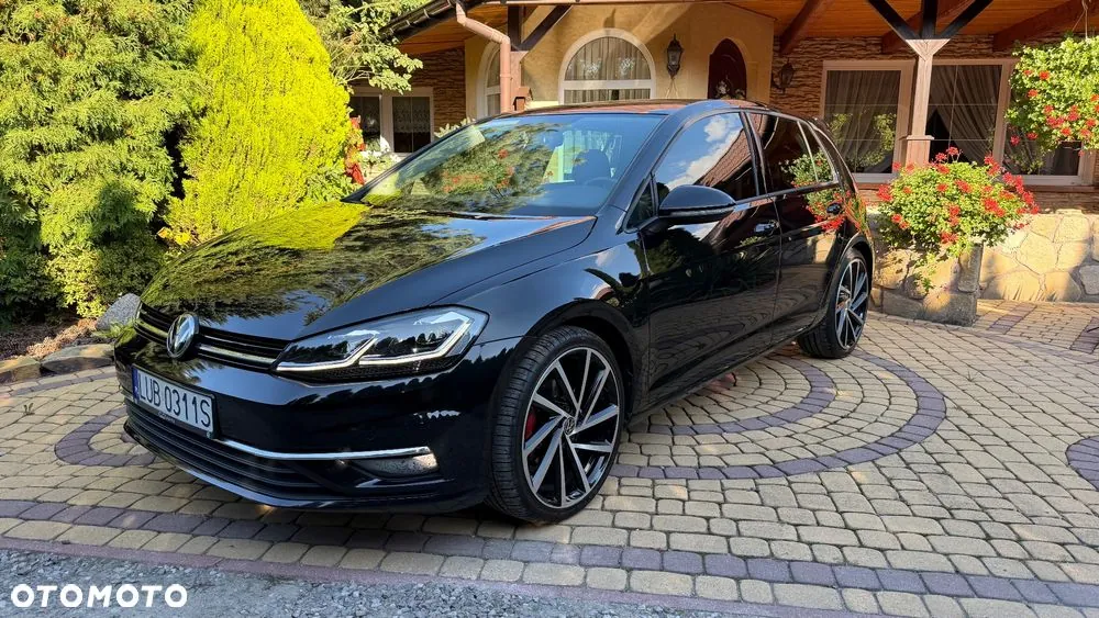 Volkswagen Golf 2019 photo 5