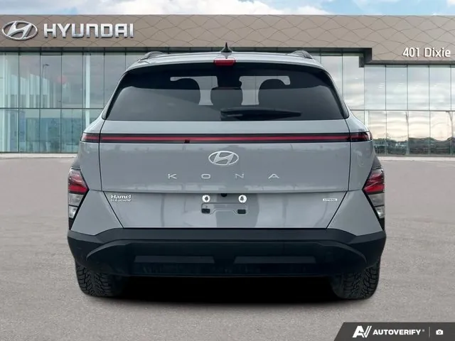 Hyundai Kona 2026 photo 4