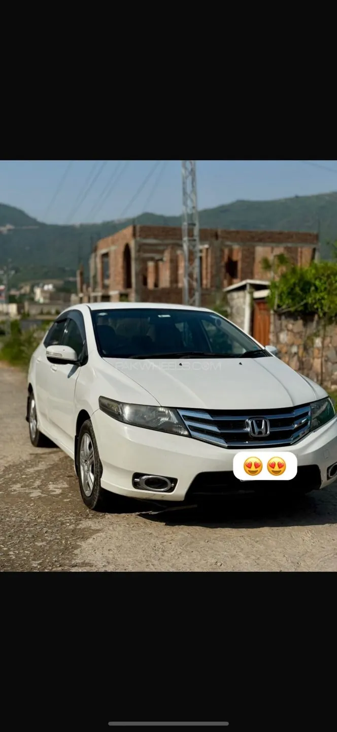 Honda City
