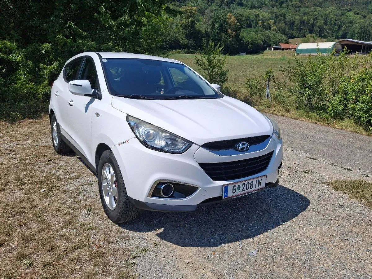 Hyundai Ix35