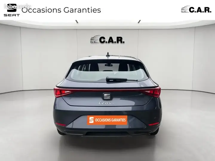 Seat Leon 2020 photo 4