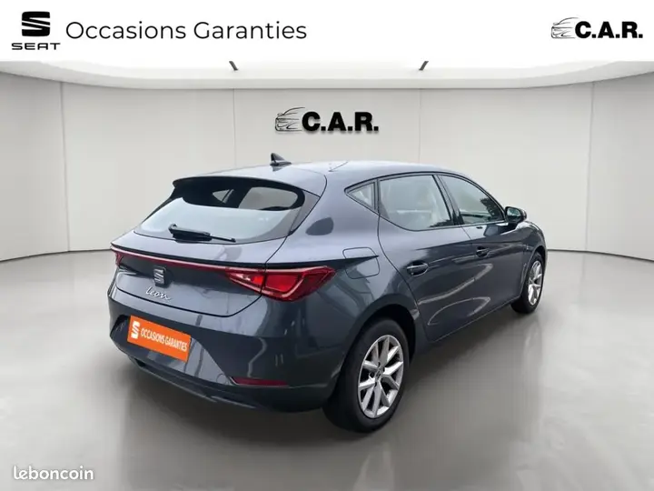 Seat Leon 2020 photo 5