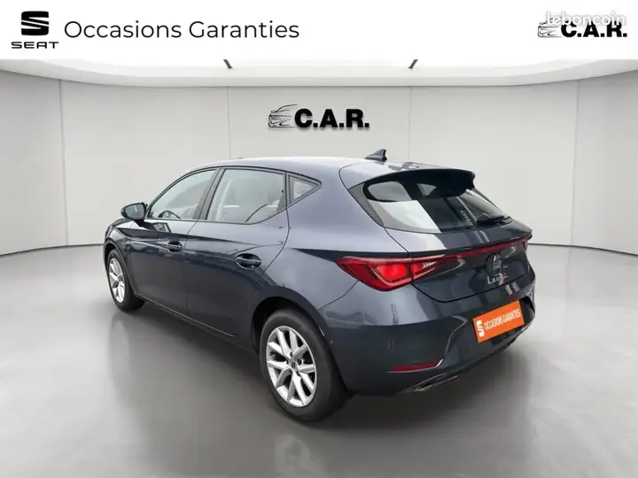 Seat Leon 2020 photo 3