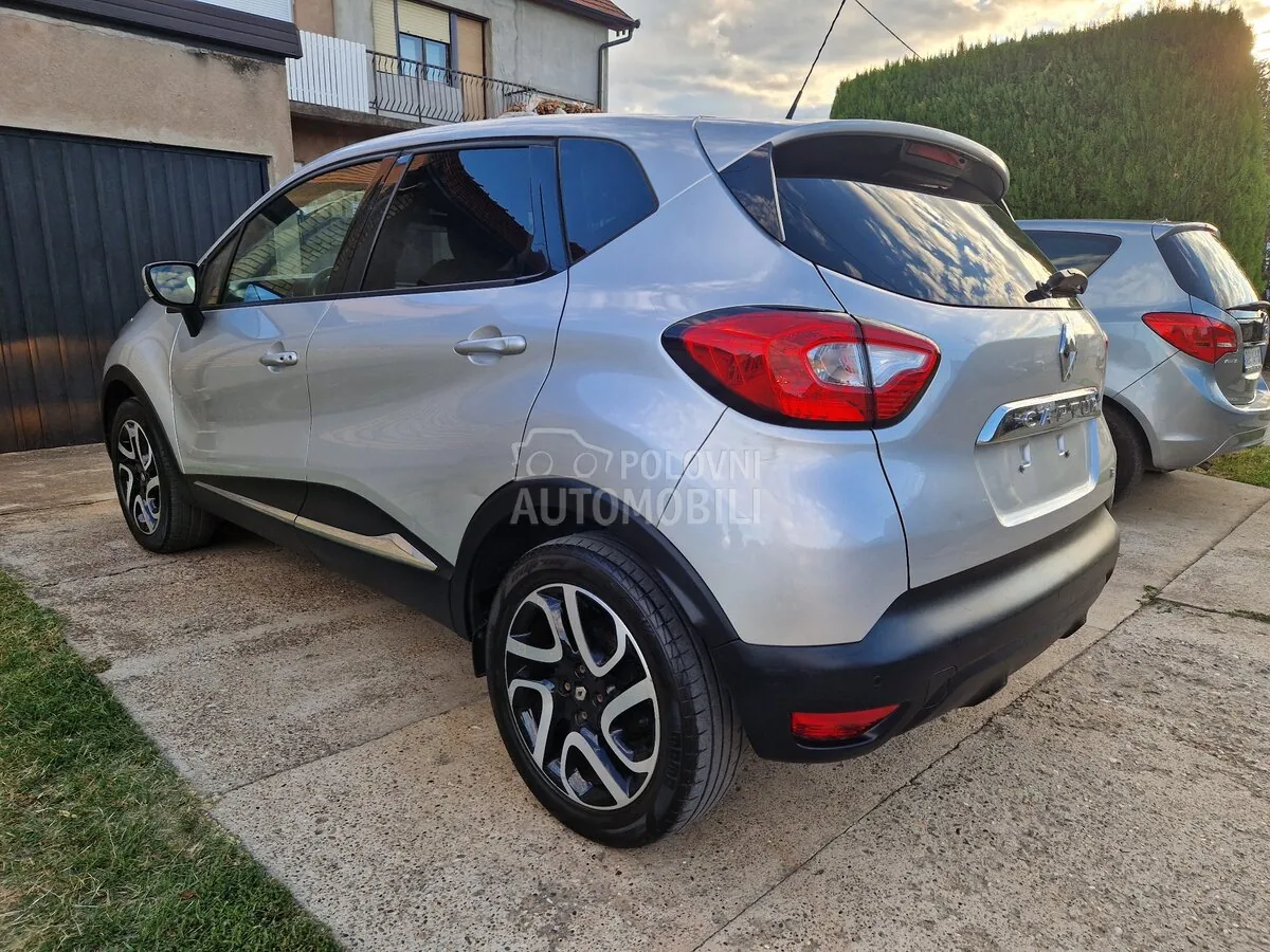Renault Captur 2014 photo 5