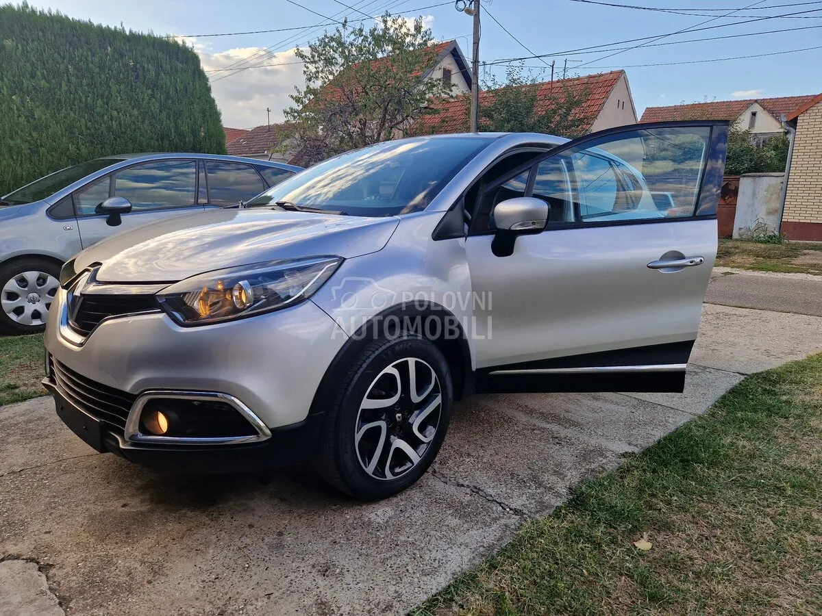 Renault Captur 2014 photo 3