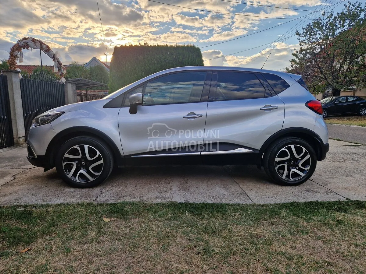 Renault Captur 2014 photo 4