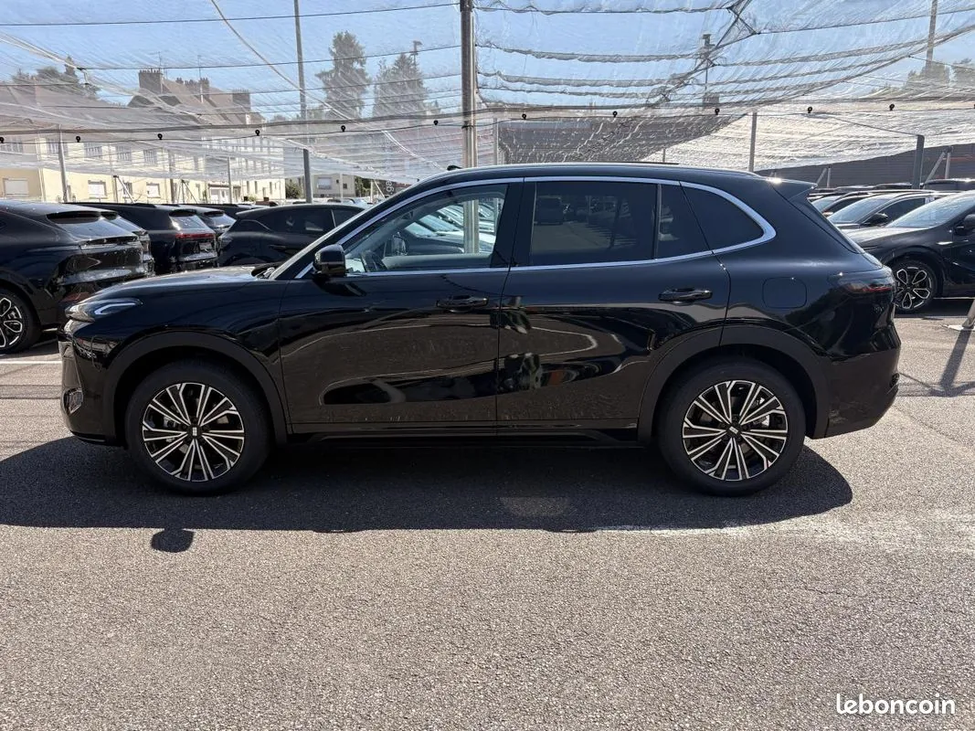 Geely Starray 2026 photo 2