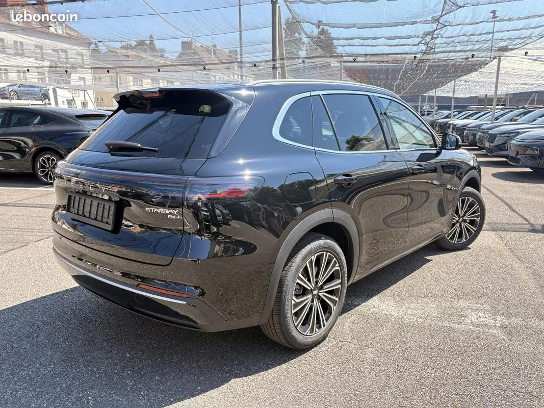 Geely Starray 2026 photo 4