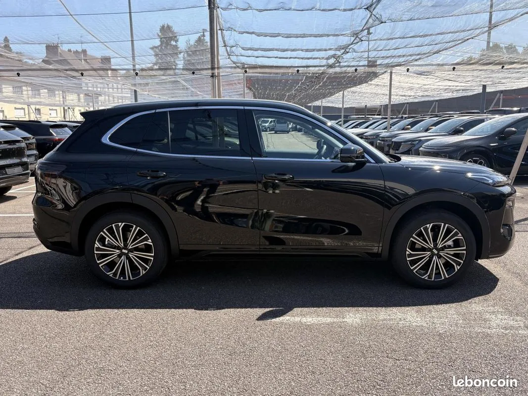 Geely Starray 2026 photo 3