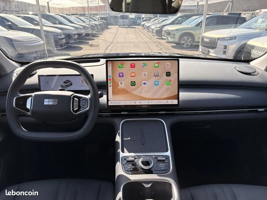 Geely Starray 2026 photo 5