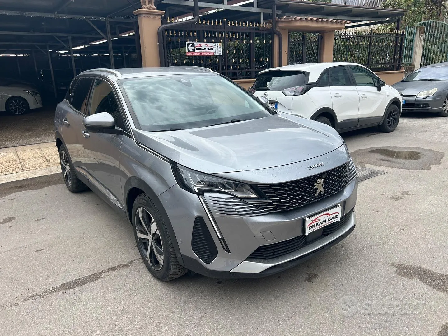 Peugeot 3008 2021 photo 4