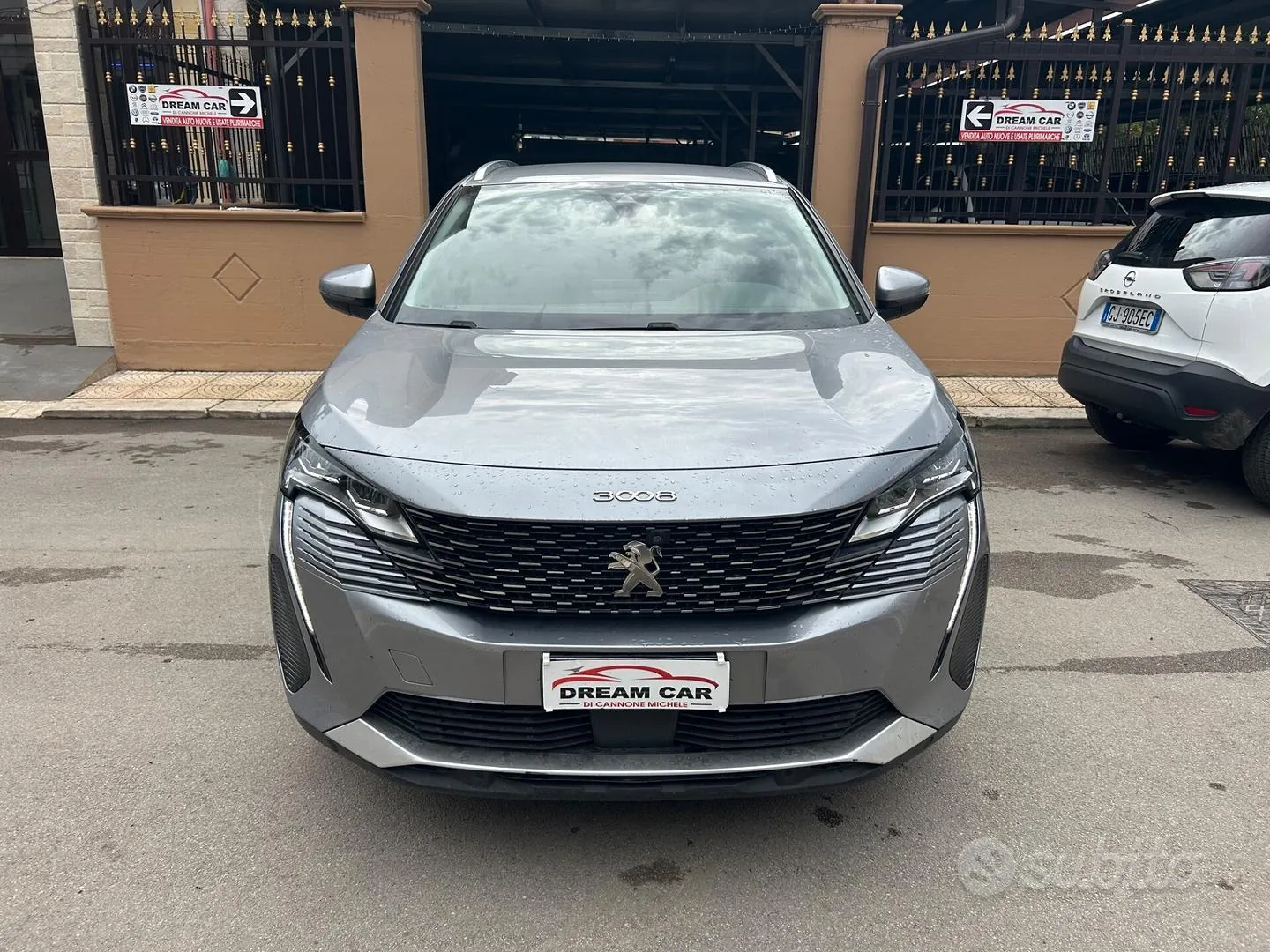Peugeot 3008 2021 photo 3