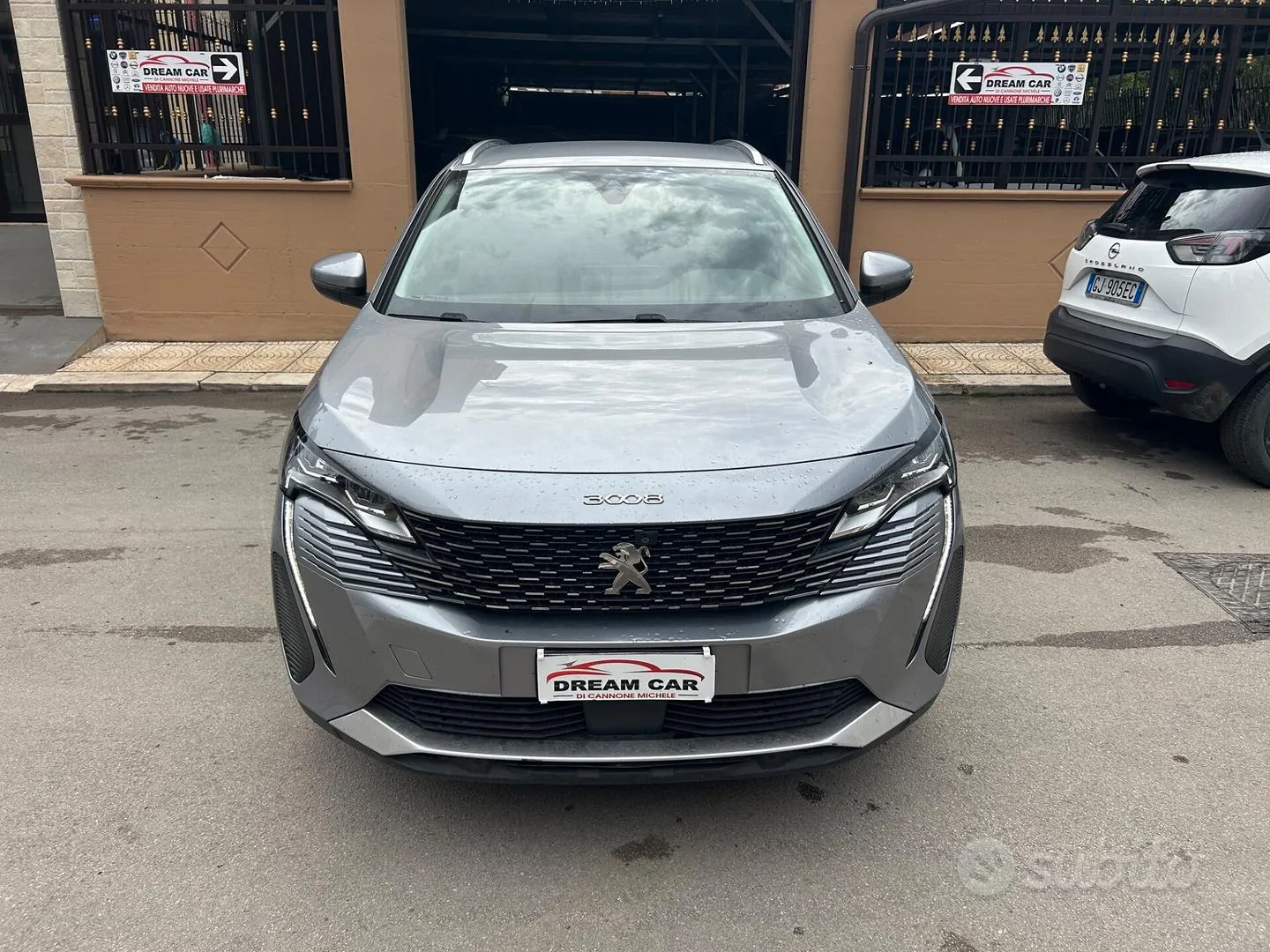 Peugeot 3008 2021 photo 2
