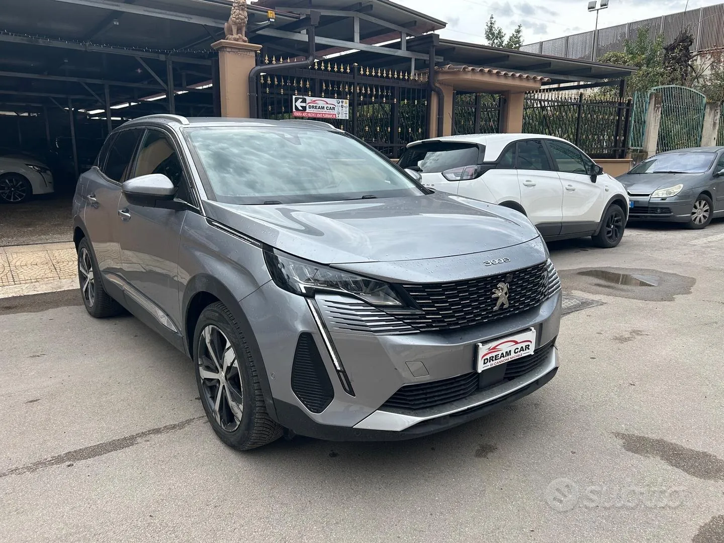 Peugeot 3008 2021 photo 5