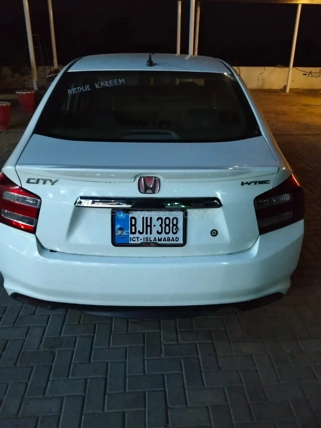 Honda City
