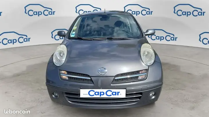 Nissan Micra 2006 photo 5